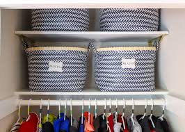 Open front hall closet ideas. Ideas For Organizing The Front Hall Closet The Homes I Have Made