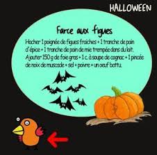 Farce Aux Figues Figues Farce Au Foie Gras Farces