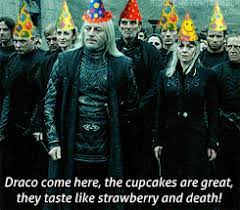Rowling's birthday today and she turns 49. Jk Harry Potter Birthday Gif Find On Gifer