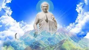 视频 东方圣人 原来就在你身边 他究竟是谁 你找到他了吗 in 2021 buddha statue statue buddha