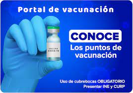 El servicio de salud de cada comunidad autónoma contactará con las personas a las que va a vacunar, siguiendo el orden de priorización establecido. Secretaria De Salud De Guanajuato