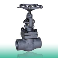 ASME B16.34 Forged Globe Valve, 3/8-4 Inch, 150-2500 LB