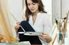 10 Week Afternoon Art Course