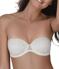 Offre spécial pour votre mariage >. Soutien Gorge Sans Bretelle Dos Nu Christelle Mariage Selmark