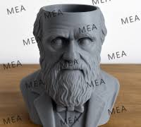 darwin fish" 3D Models to Print