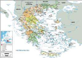 Check spelling or type a new query. Greece Map Physical Worldometer