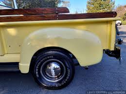 Image result for Chrome Yellow 1951 GMC Truck
