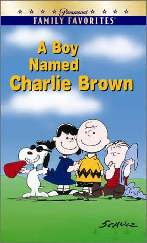 A Boy Named Charlie Brown (1969) - IMDb
