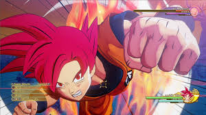 Dragon Ball Z Kakarot Super Saiyan God Goku Defeats Beerus A New Power Awakens Dlc 1440p Youtube