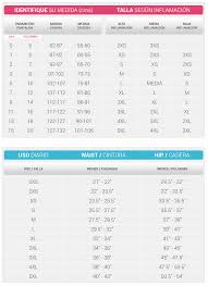 Measurement Chart Catherines Fashion