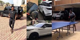 Ahmed musa story began on 14th october 1992 in the city of jos, plateau state in nigeria, when he was born to alhaji musa and sarah moses. Footballer Ahmed Musa Shows Off His Expensive Garage In New Video Watch Yabaleftonline