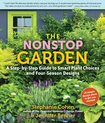 Maybe you would like to learn more about one of these? Book Review The Nonstop Garden Horticulture