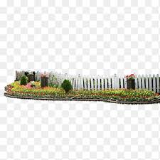 Maybe you would like to learn more about one of these? Fence Garden Fences Grass Flower Garden Png Pngegg