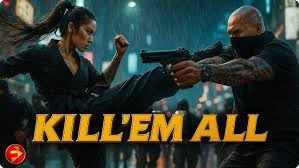 KILL 'EM ALL | Only the Strong Survive | Action Thriller Full Movie