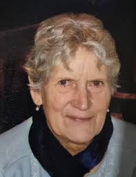 Obituary information for Walburga Pileggi