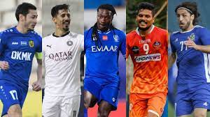 There are overall 32 teams that typically compete in a period between april and november. 2021 Afc Champions League West Md1 5 Things To Look Out For Football News Afc Champions League 2021