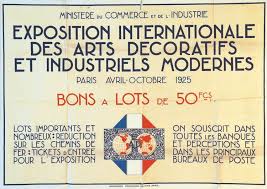 Exposition Internationale Des Arts Décoratifs Et Industriels Modernes 1925 Paris 1925 Exposition Internationale Des Arts Decoratifs Industriels Modernes 1925 Exposition Internationale Exposition Paris