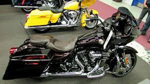 2012 Harley Davidson Cvo Road Glide Custom At 2012 Montreal Motorcycle Show Youtube