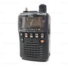 Image result for ICOM IC-R6