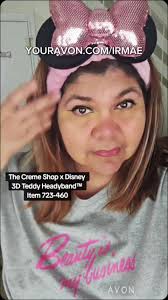 Faixa Para Cabelo Minnie Renner