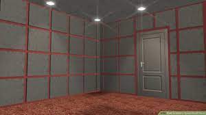 How to soundproof a bedroom for music. How To Build A Sound Proof Room 15 Steps With Pictures