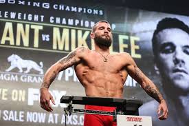 Ibf super middleweight champion caleb plant has one of the most compelling backstories in all of boxing. Caleb Plant Vs Mike Lee Ibf Weltmeisterschaft Im Super Mittelgewicht