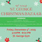 St. George Christmas Bazaar event image