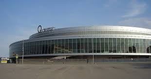 The o2 is home to the world's most popular music, sport, comedy and entertainment. O2 Arena In Liben Prag Tschechien Sygic Travel
