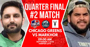 🏏 TANA 24th Conference