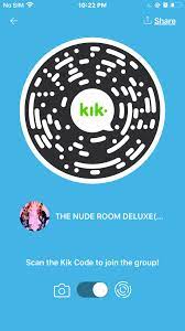 ChaosQueen on X: Ask about my nude room on #Kik | 15 dollars for three  days and there will be 2-3 girls  30 a week & 50 a month. Also have