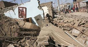 Lea las últimas noticias del día sobre el tema un terremoto sacude perú: Cincuenta Anos Despues Del Terremoto Mas Destructivo Peru Se Prepara Para Otro Pysnnoticias