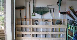Check spelling or type a new query. Garage Storage For Garden Tools From Old Pallet Hometalk