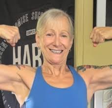 “I Had No Excuse”: Ripped at Age 61, Granny Takes Internet by Storm With  Bodybuilding Journey