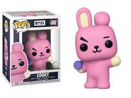 Bt21 is a beloved group of cutesy characters much adored around the world that were originally created from the line friends! Pop Animation Bt21 Cooky