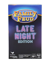Download Family Feud Late Night Edition Board Game Gamestop