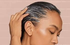 Don't wash your hair for a few days. The Right Way To Care For Your Scalp For Healthy Hair