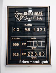 Kedai emas nur jannah no 3, jalan dato undang johol, 72000 kuala pilah, negeri sembilan. Kedai Emas Seri Pilah Home Facebook