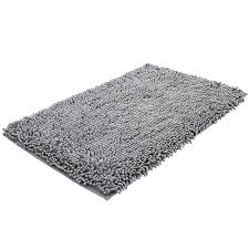 Free shipping on orders over $25 shipped by amazon. Some Important Facts About Bathroom Mats Bathroom Mat Amazon Com Super Soft Bath Mat Microfiber Shag Bathr Grey Bathroom Rugs Shag Bathroom Rugs Bathroom Rugs