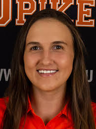 2018-19 Women's Golf Roster