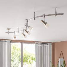 The kitchen island chairs are lime green, bringing some colour into the area. 7 No Island Kitchen Lighting Ideas Diannedecor Com