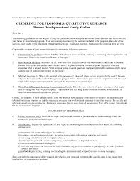 Qualitative research critique example apa is available for you to inquiry on this place. 8 1 Proposal Guidelines Qualitative Reserach