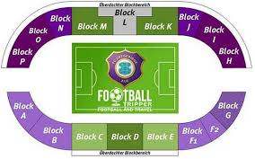 By football tripper last updated: Sparkassen Erzgebirgsstadion Erzgebirge Aue Football Tripper
