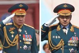 Также военачальник рассказал о том, что несколько омрачило мероприятие. Foto Shojgu V Voennoj Forme S Medalyami