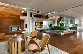 But for home designers and interior decorating professionals, the terms modern and contemporary refer to two distinct design styles. Stunning Indoor Gardens Create Seamless Human Nature Connections