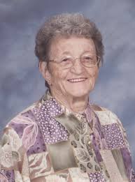 Mrs. Virginia Anna Mitchell Obituary