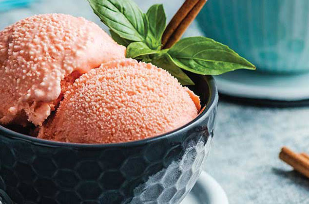 Mamey Sorbet