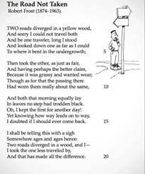 The Road Not Taken Poetry Circle Discussion Activity The Road Not Taken Poetry Reading Reading Skills