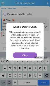 Can you unsend a snap once it is sent? Delete Snapchat Messages How To Delete Sent Messages Permanently