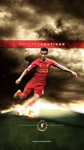 Philippe coutinho correia is a brazilian professional footballer who plays as an attacking midfielder or winger for la liga club barcelona a. Philippe Coutinho Wallpaper 1 Mejonwhite