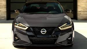 Nissan created a schtick that stuck to the maxima back in 1989. 2021 Nissan Maxima Special High Trim Sedan Youtube